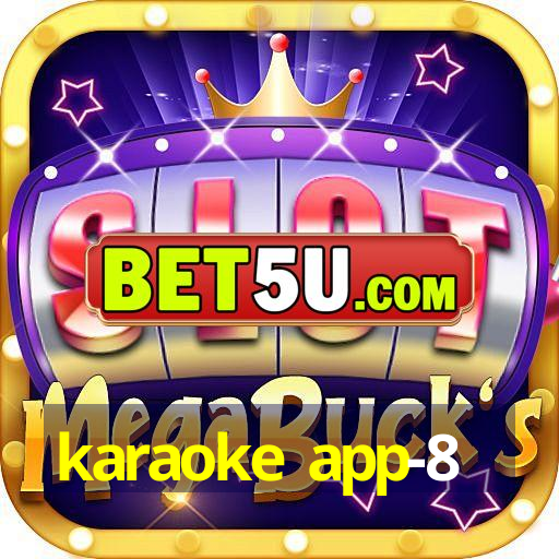 karaoke app